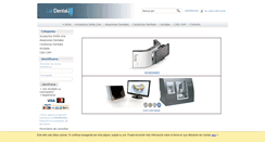 Desktop Screenshot of labdental.com
